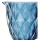 Jarra 1 Litro Diamante Azul 20cm Altura 14cm Diâmetro